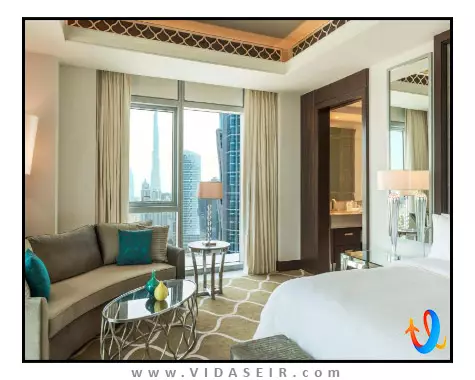 هیلتون دبی الحبتور سیتی