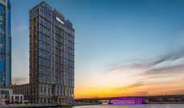 هتل هیلتون دبی الحبتور سیتی