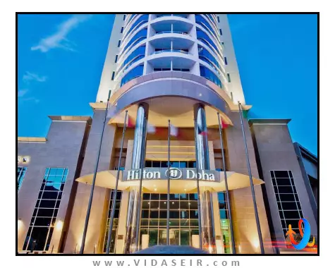 هیلتون دوحه