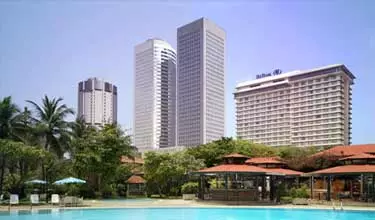 هتل هیلتون کلمبو