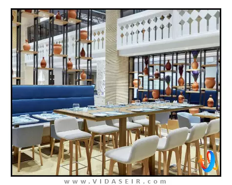 هیلتون گاردن این الخوویر مسقط