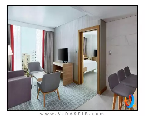 هیلتون گاردن این الخوویر مسقط