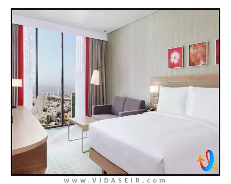 هیلتون گاردن این الخوویر مسقط