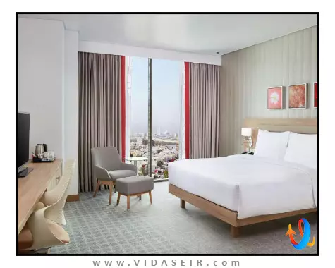 هیلتون گاردن این الخوویر مسقط