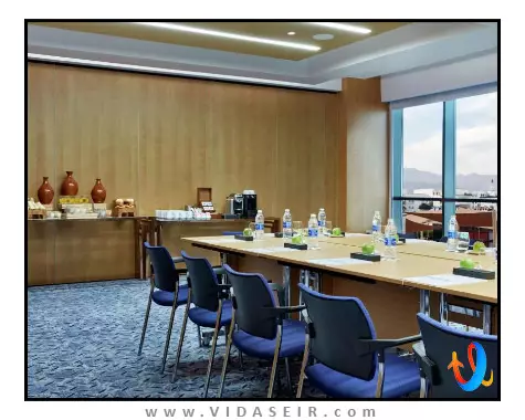 هیلتون گاردن این الخوویر مسقط