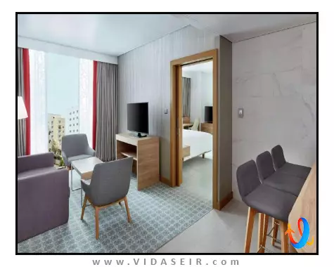 هیلتون گاردن این الخوویر مسقط