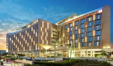 هتل هیلتون گاردن این الخوویر مسقط