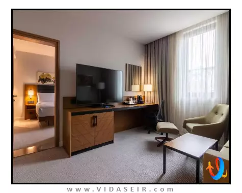 هیلتون گاردن این چاوچاوادزه تفلیس