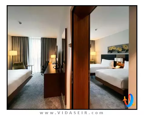 هیلتون گاردن این چاوچاوادزه تفلیس