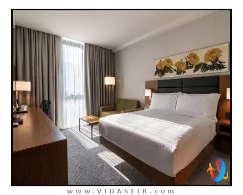 هیلتون گاردن این چاوچاوادزه تفلیس