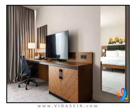 هیلتون گاردن این چاوچاوادزه تفلیس