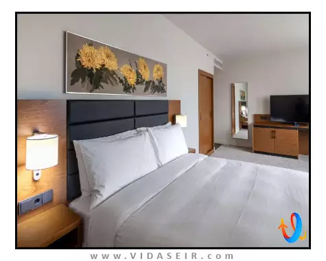 هیلتون گاردن این چاوچاوادزه تفلیس