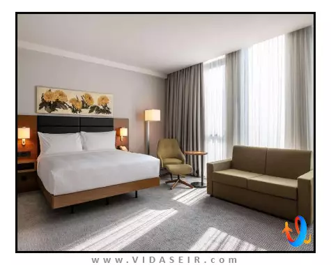 هیلتون گاردن این چاوچاوادزه تفلیس