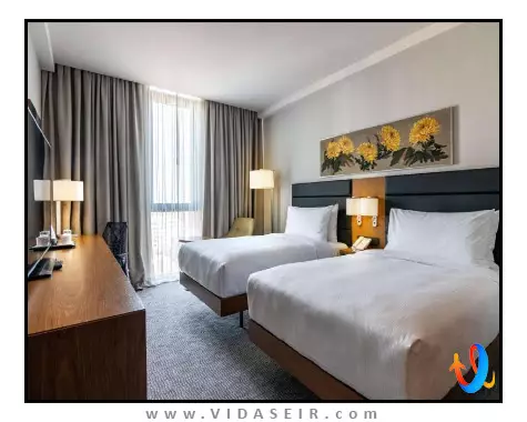 هیلتون گاردن این چاوچاوادزه تفلیس