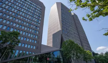 هتل هیلتون گاردن این چاوچاوادزه تفلیس