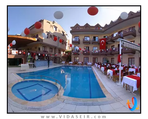 هیمروس بیچ آنتالیا