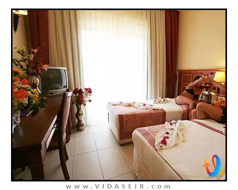 هیمروس بیچ آنتالیا