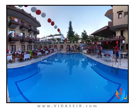 هیمروس بیچ آنتالیا