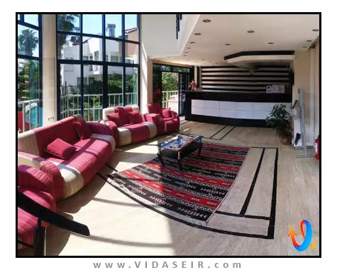 هیمروس بیچ آنتالیا