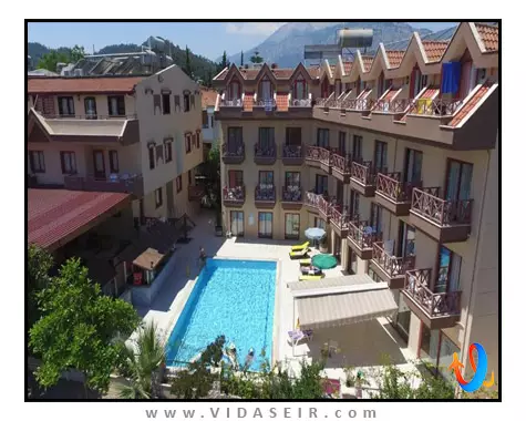 هیمروس بیچ آنتالیا