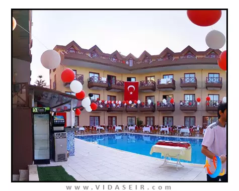 هیمروس بیچ آنتالیا