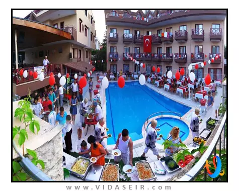 هیمروس بیچ آنتالیا