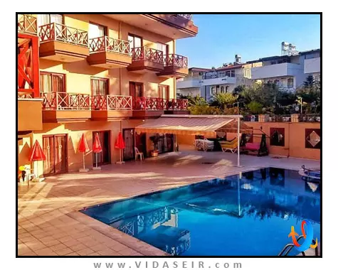 هیمروس بیچ آنتالیا