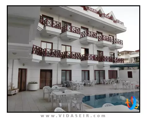 هیمروس بیچ آنتالیا