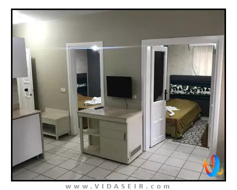 هیمروس بیچ آنتالیا