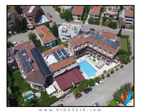 هیمروس بیچ آنتالیا