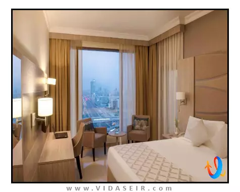 و آپارتمان های تو سیزن دبی