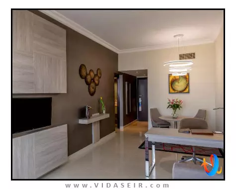 و آپارتمان های تو سیزن دبی