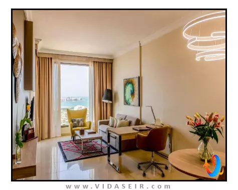 و آپارتمان های تو سیزن دبی