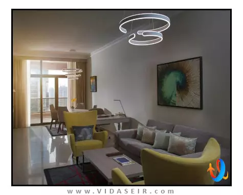 و آپارتمان های تو سیزن دبی