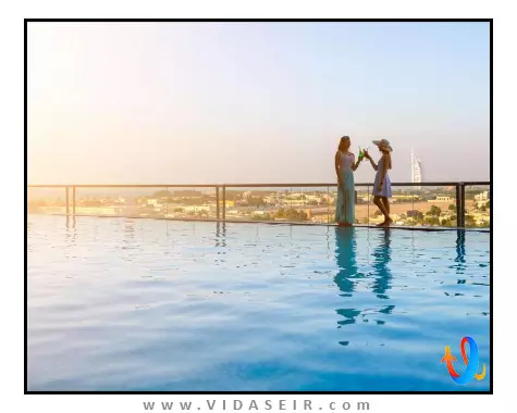 و آپارتمان های تو سیزن دبی