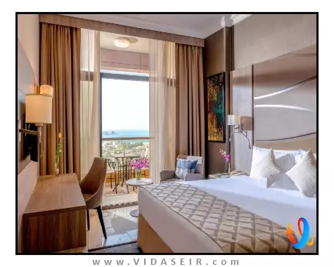 و آپارتمان های تو سیزن دبی