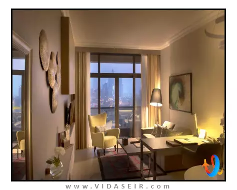 و آپارتمان های تو سیزن دبی