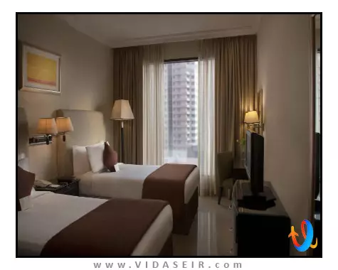 و آپارتمان های تو سیزن دبی