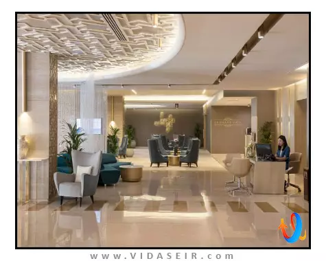 و آپارتمان های تو سیزن دبی