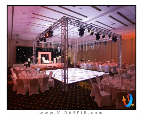 و آپارتمان های تو سیزن دبی