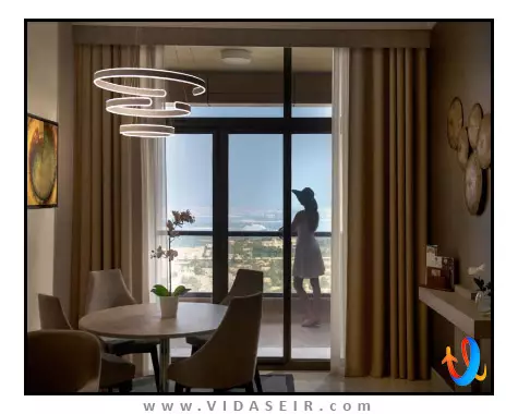 و آپارتمان های تو سیزن دبی