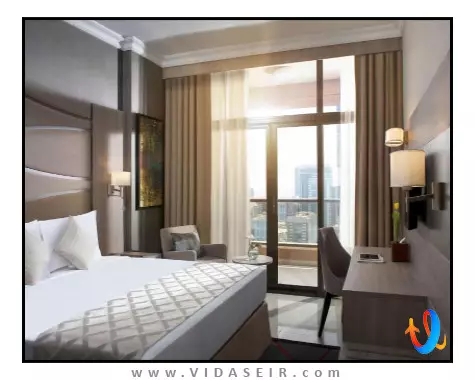 و آپارتمان های تو سیزن دبی