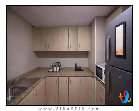 و آپارتمان های تو سیزن دبی