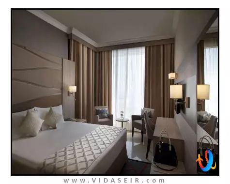 و آپارتمان های تو سیزن دبی