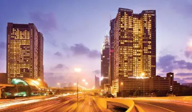 هتل و آپارتمان های تو سیزن دبی