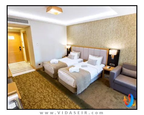 و اسپای پارما تکسیم استانبول