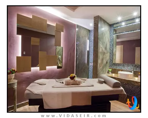 و اسپای پارما تکسیم استانبول