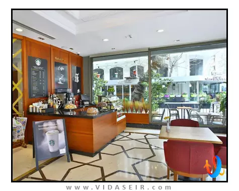 و اسپای پارما تکسیم استانبول