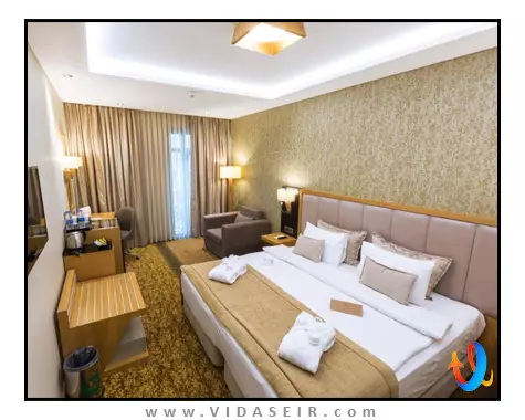 و اسپای پارما تکسیم استانبول