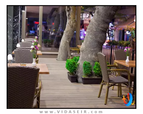 و اسپای پارما تکسیم استانبول